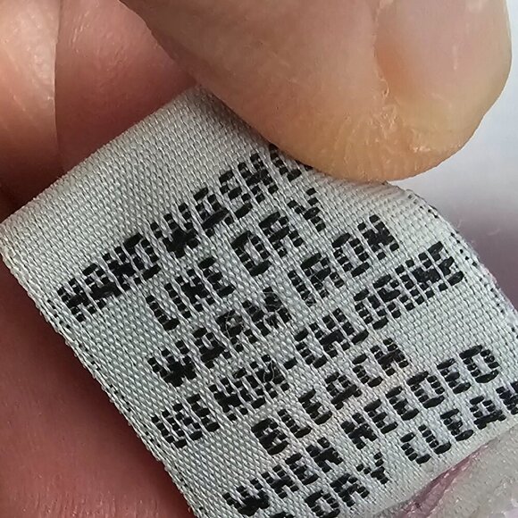 Erica Brooke Lavender Peach Paisley Sleeveless Midi Dress Boho Hippie Retro 14 - Picture 12 of 13